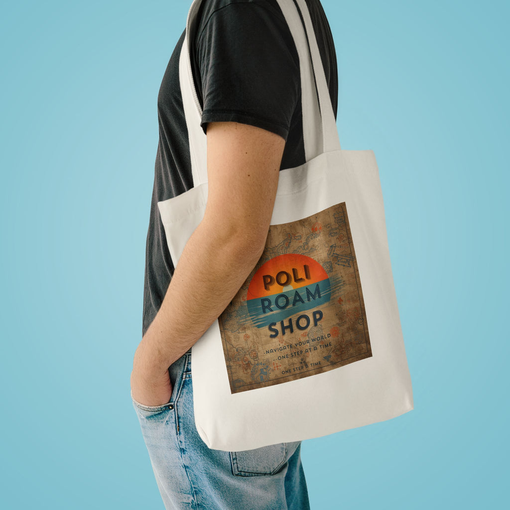 Cotton Tote Bag