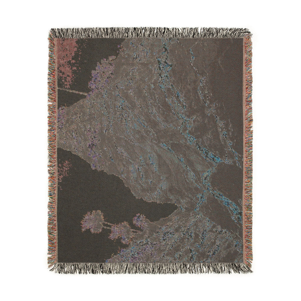 Tela Honduras Nature — Poli Roam Woven Blanket