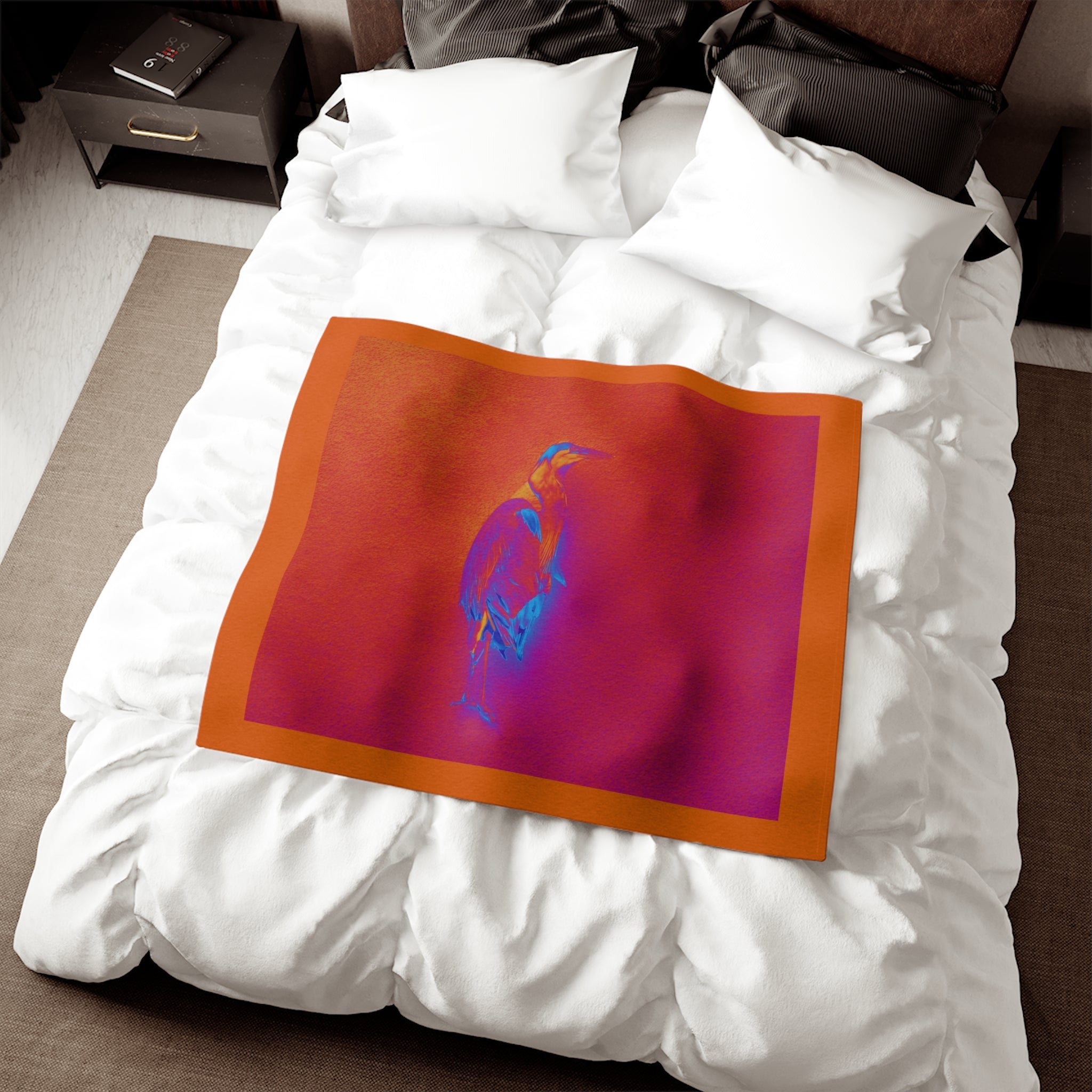 Sweatshirt Blanket