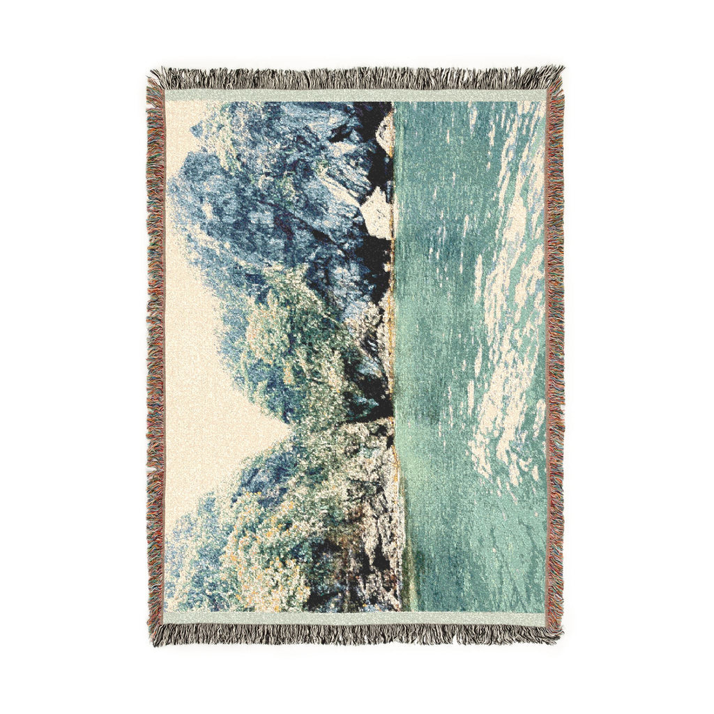 Tela Honduras Beach— Poli Roam Woven Blanket