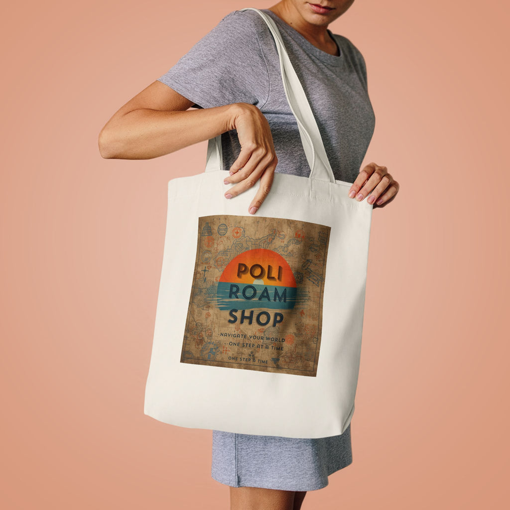 Cotton Tote Bag