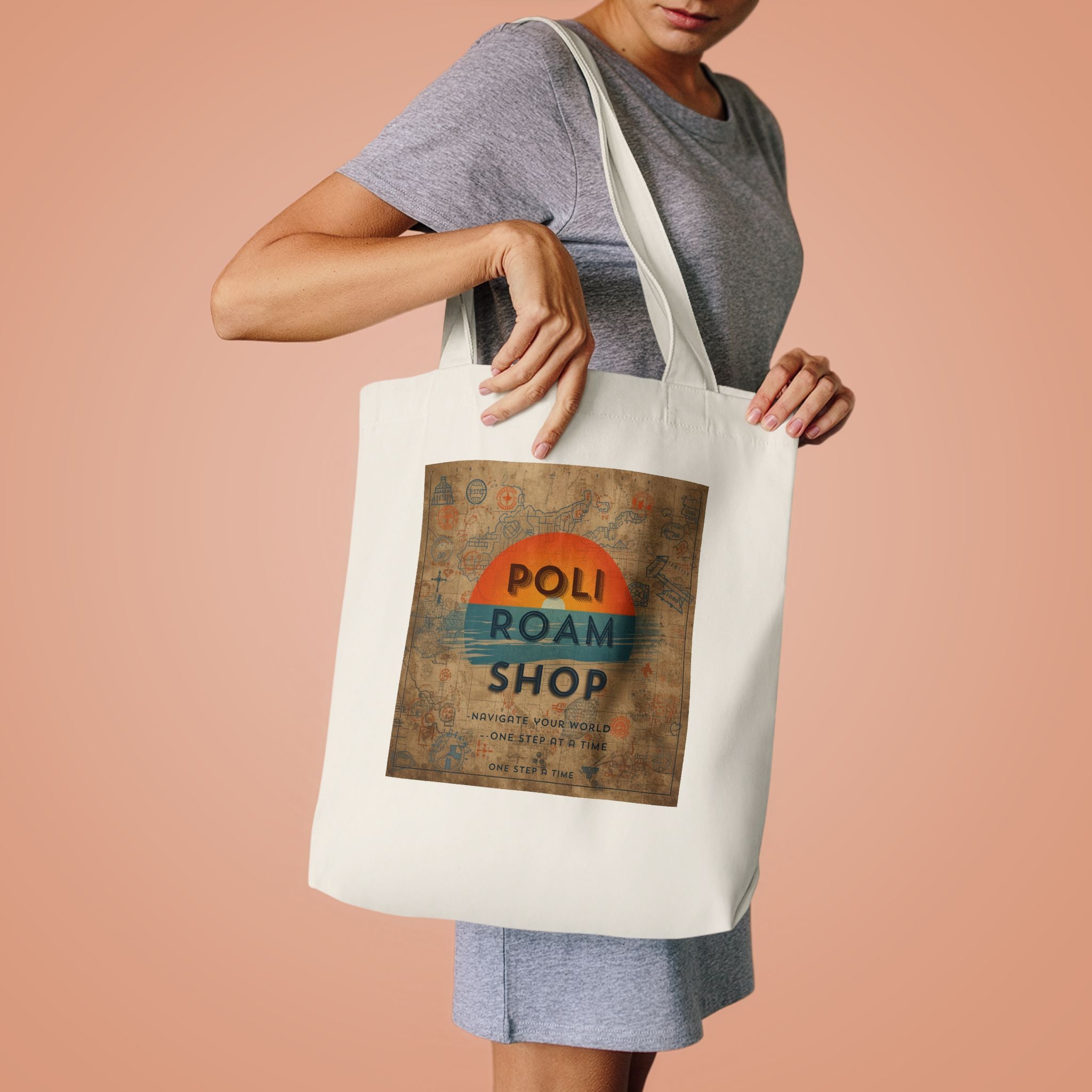 Cotton Tote Bag