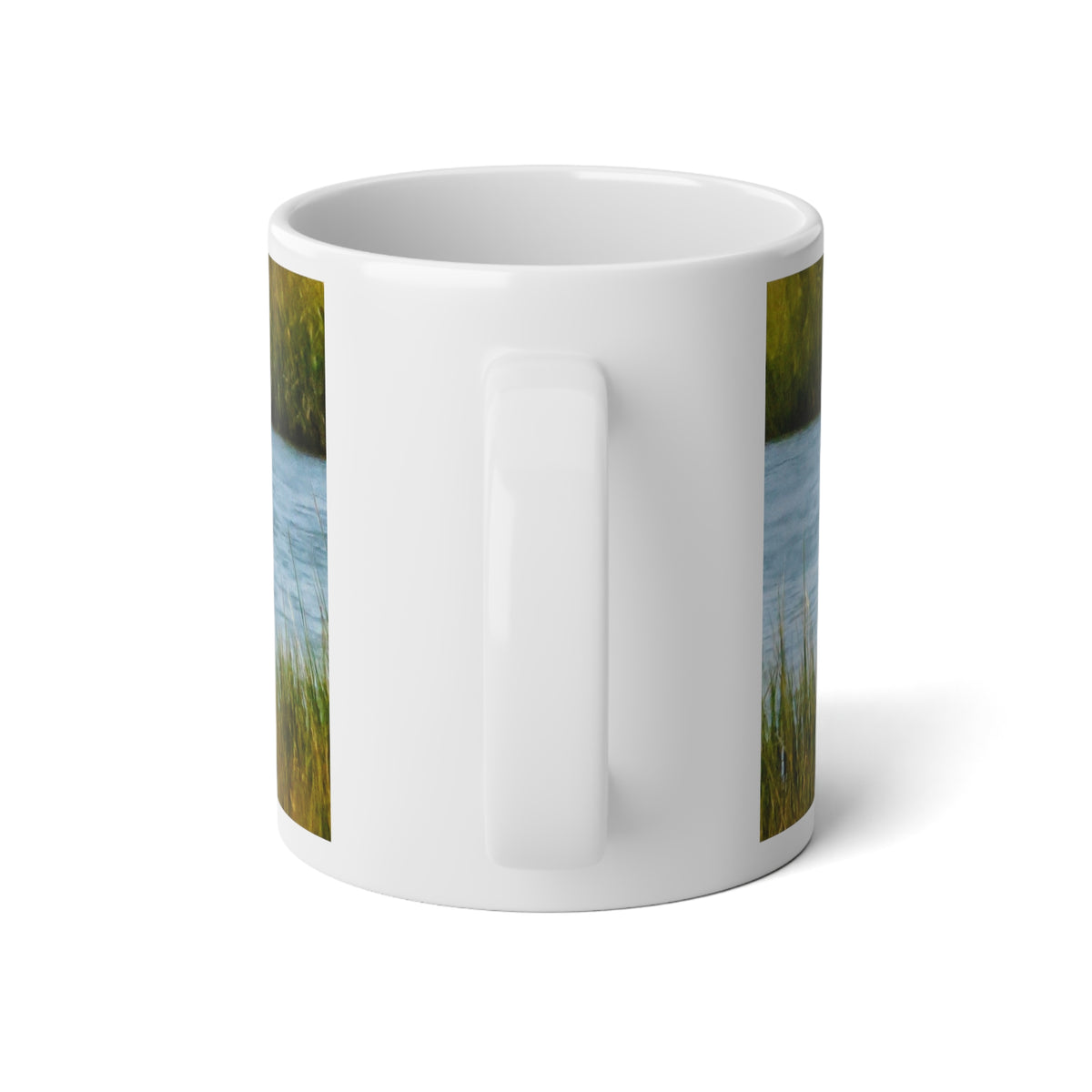 Egret - Poli Roam Jumbo Mug, 20oz