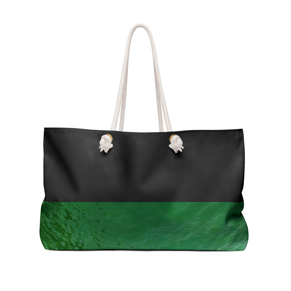 Venice Canal Italy Weekender Bag – Italian Travel Carry-On Bag