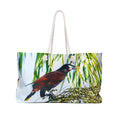 Montezuma Oropendola Weekender Bag