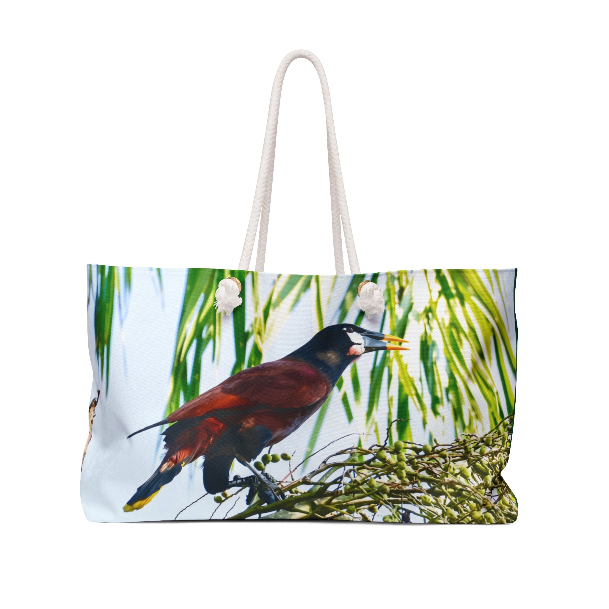 Montezuma Oropendola Weekender Bag