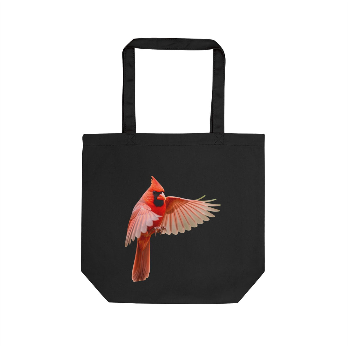 Northern Cardinal Eco Tote Bag