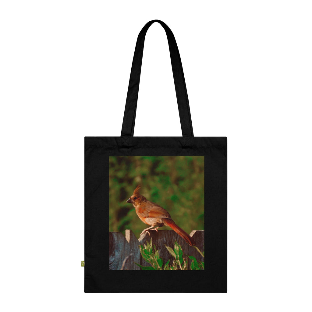 Organic Cotton Tote Bag