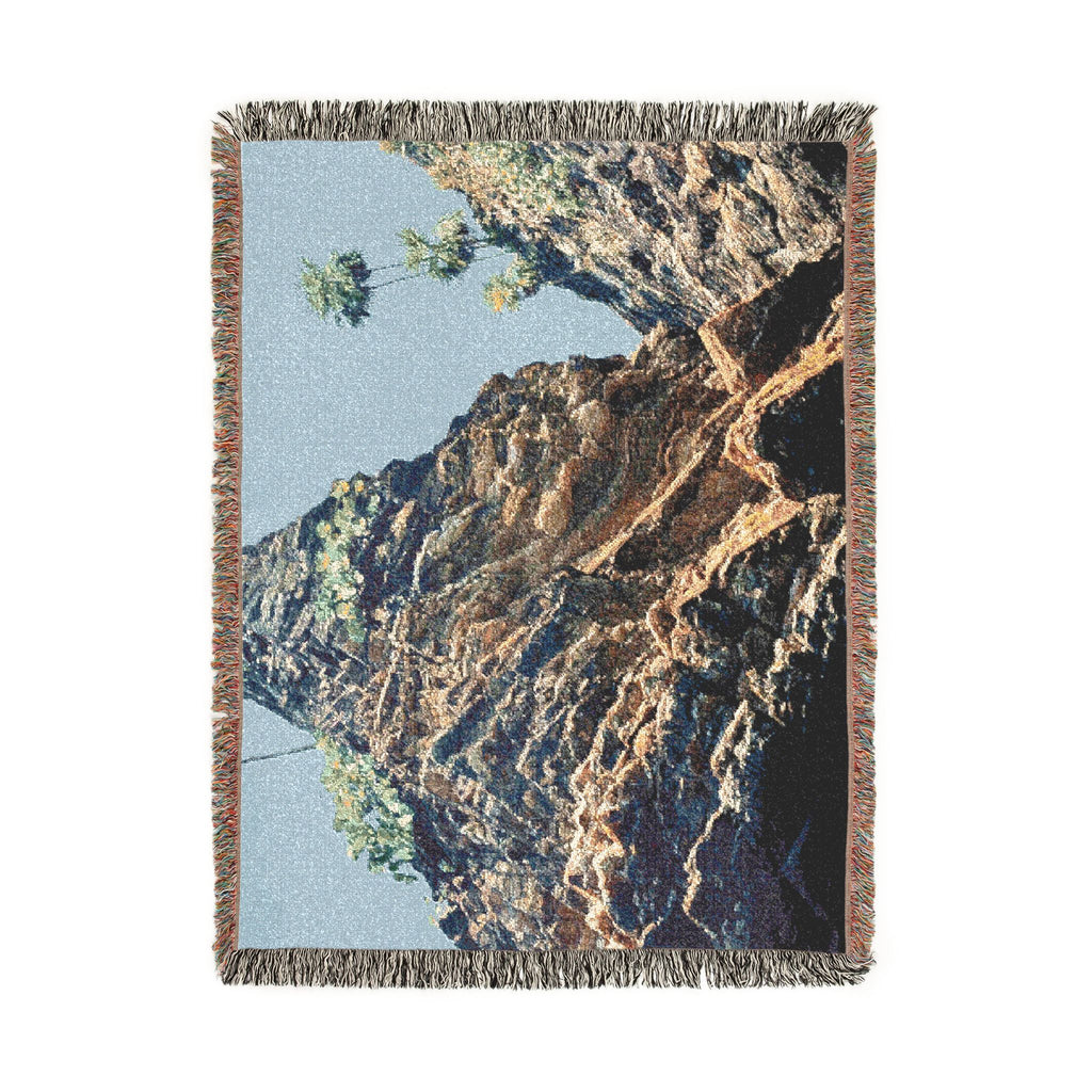 Tela Honduras Nature — Poli Roam Woven Blanket