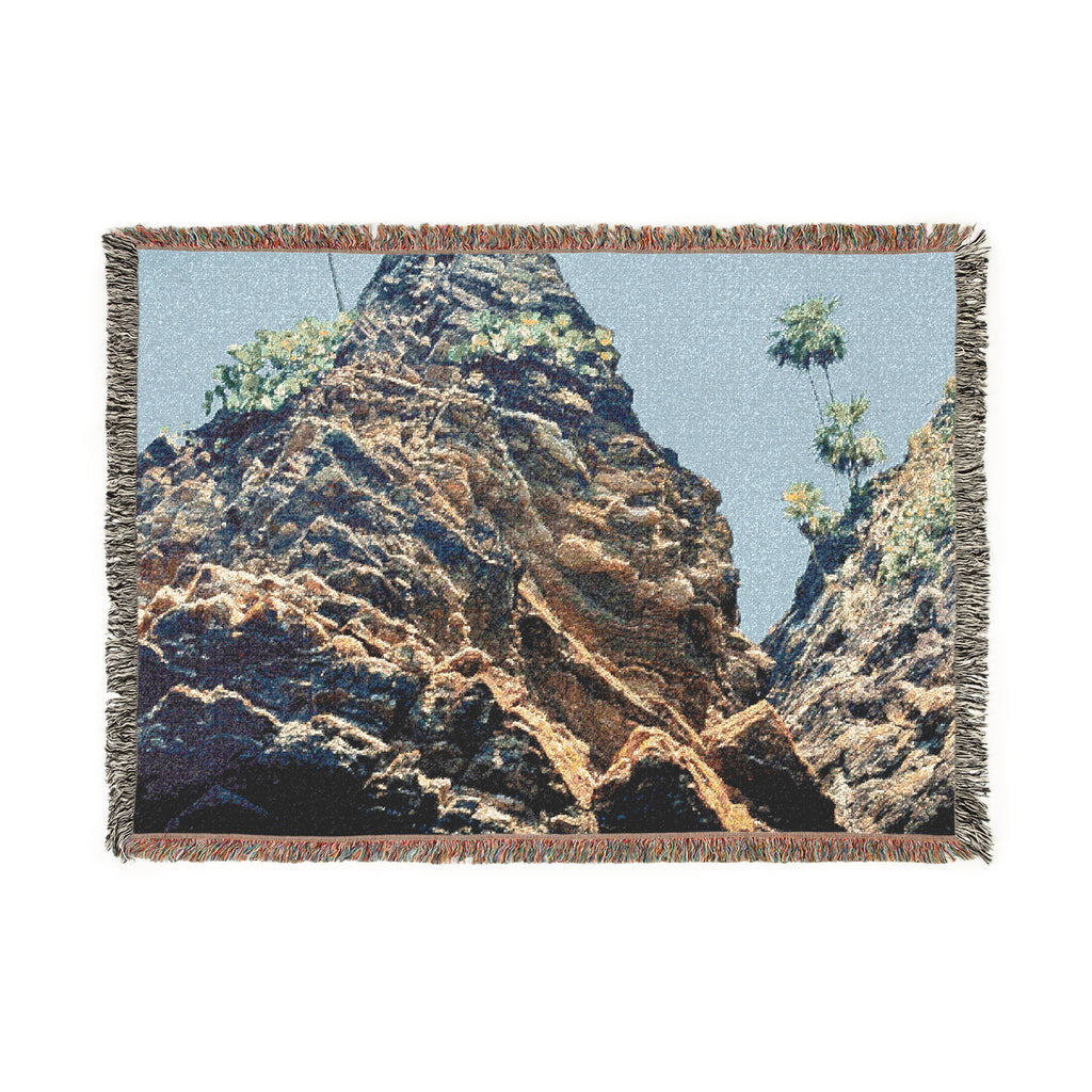 Tela Honduras Nature — Poli Roam Woven Blanket
