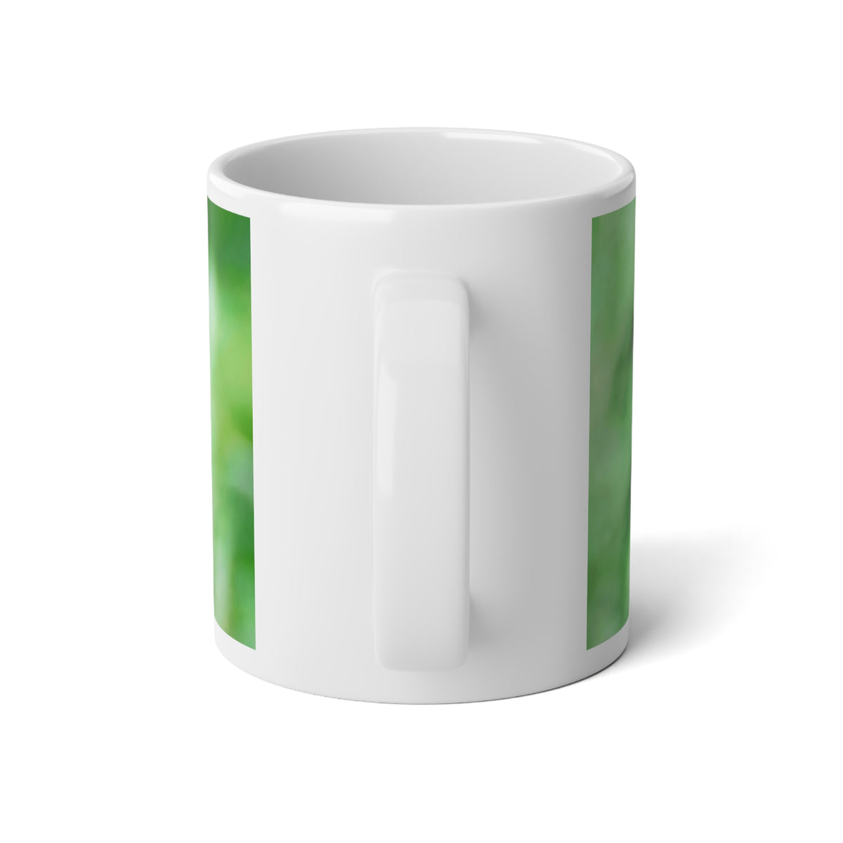 Northern Cardinal - Poli Roam Jumbo Mug, 20oz