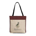 Brand Woven Tote