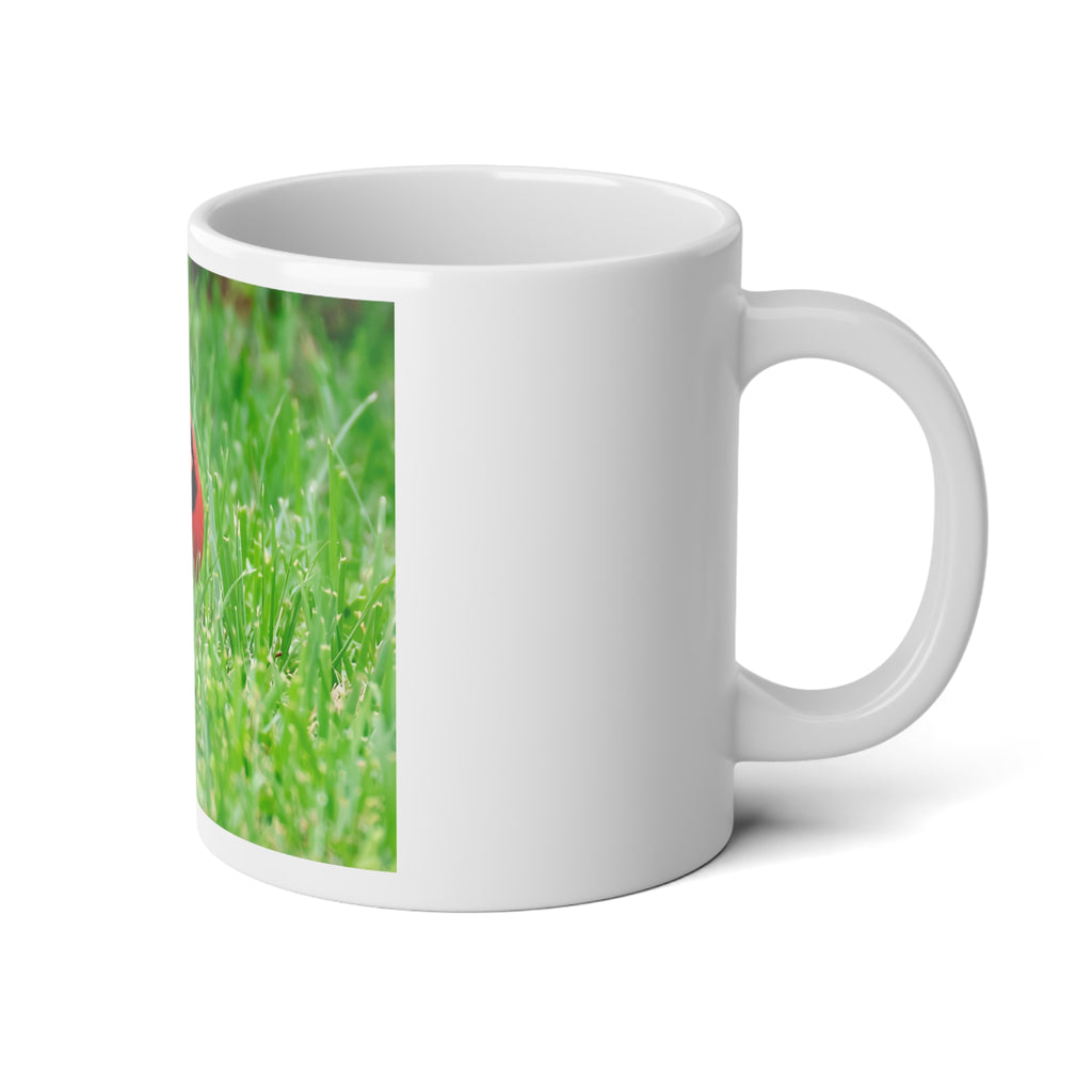 Northern Cardinal Jumbo Mug, 20oz