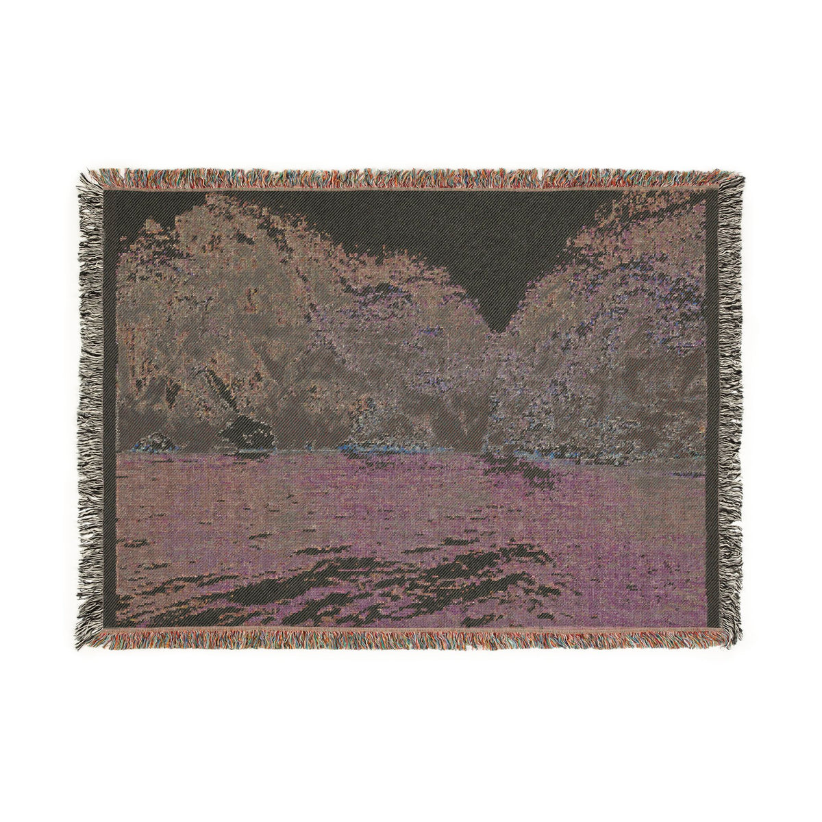Tela Honduras Beach— Poli Roam Woven Blanket