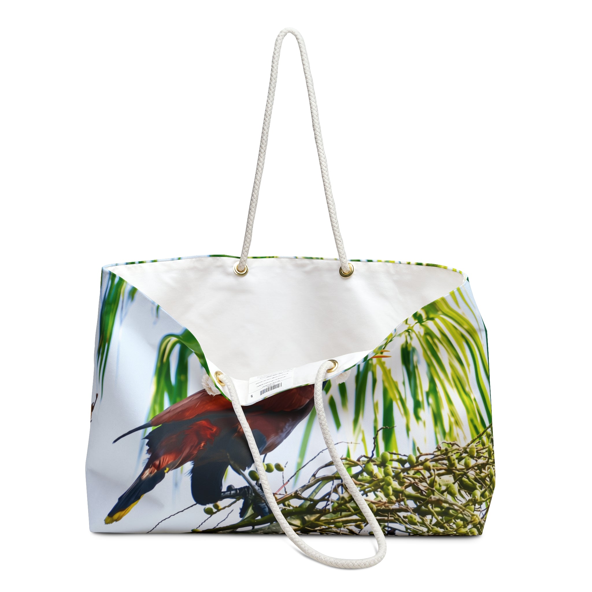 Montezuma Oropendola Weekender Bag