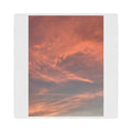 Sunset Woven-Style Coverlet