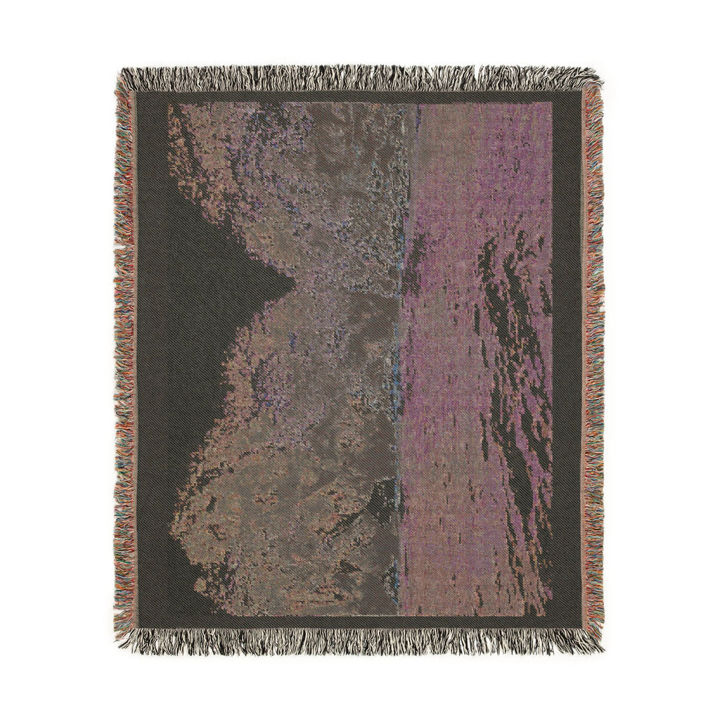 Tela Honduras Beach— Poli Roam Woven Blanket