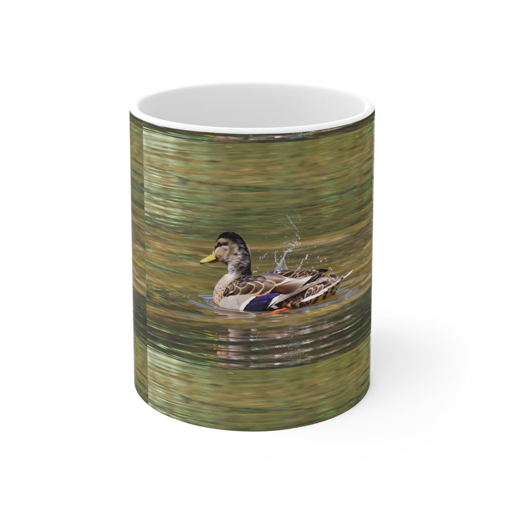 Mallard duck Mug 11oz