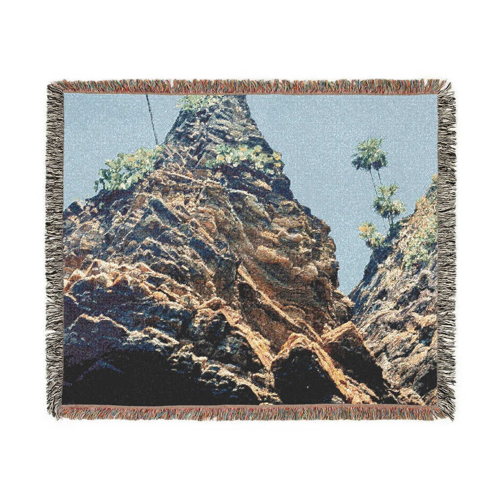 Tela Honduras Nature — Poli Roam Woven Blanket