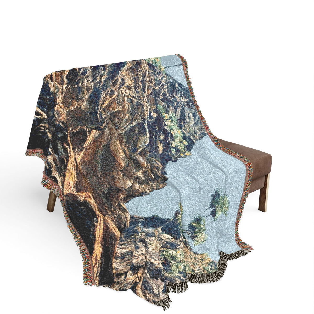 Tela Honduras Nature — Poli Roam Woven Blanket