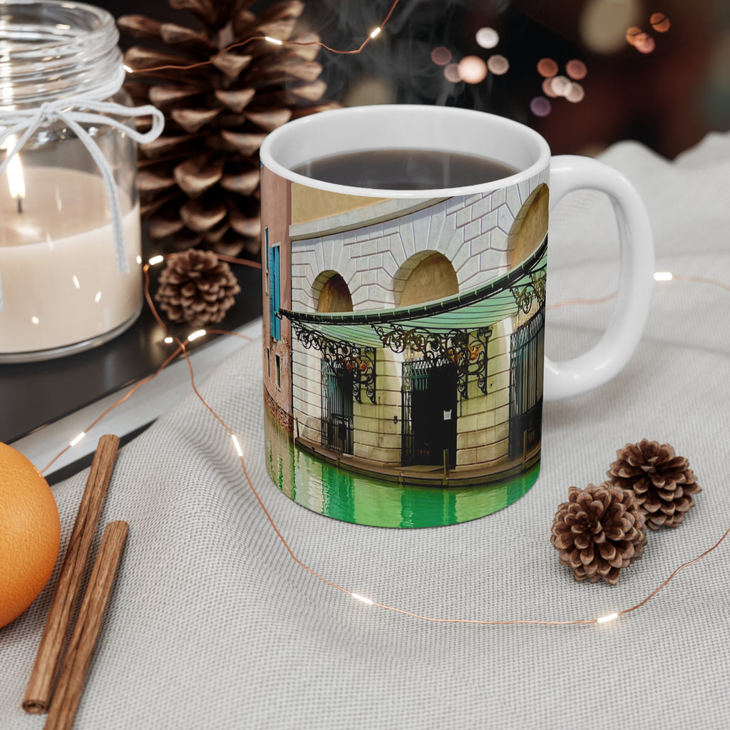 Venice Italy City 11oz Mug – Italian Travel Coffee Mug