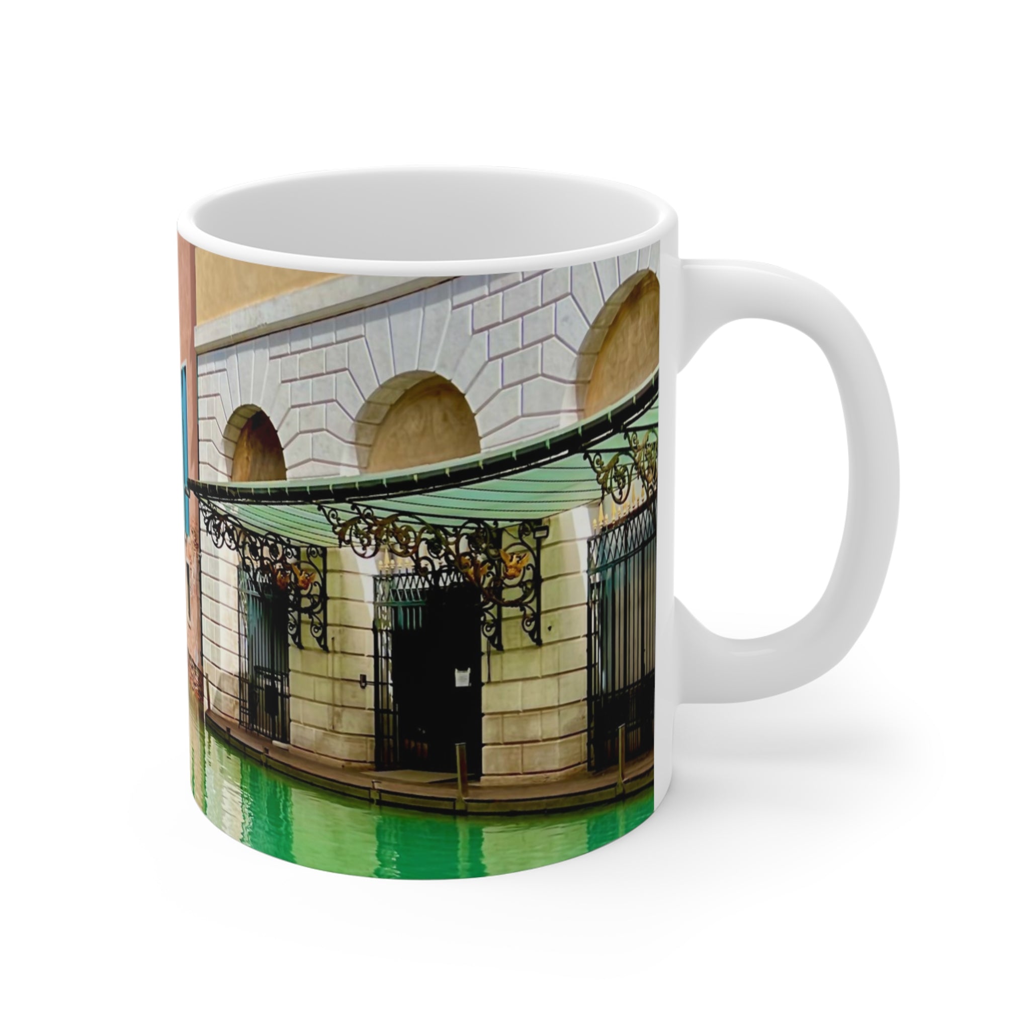 Venice Italy City 11oz Mug – Italian Travel Coffee Mug