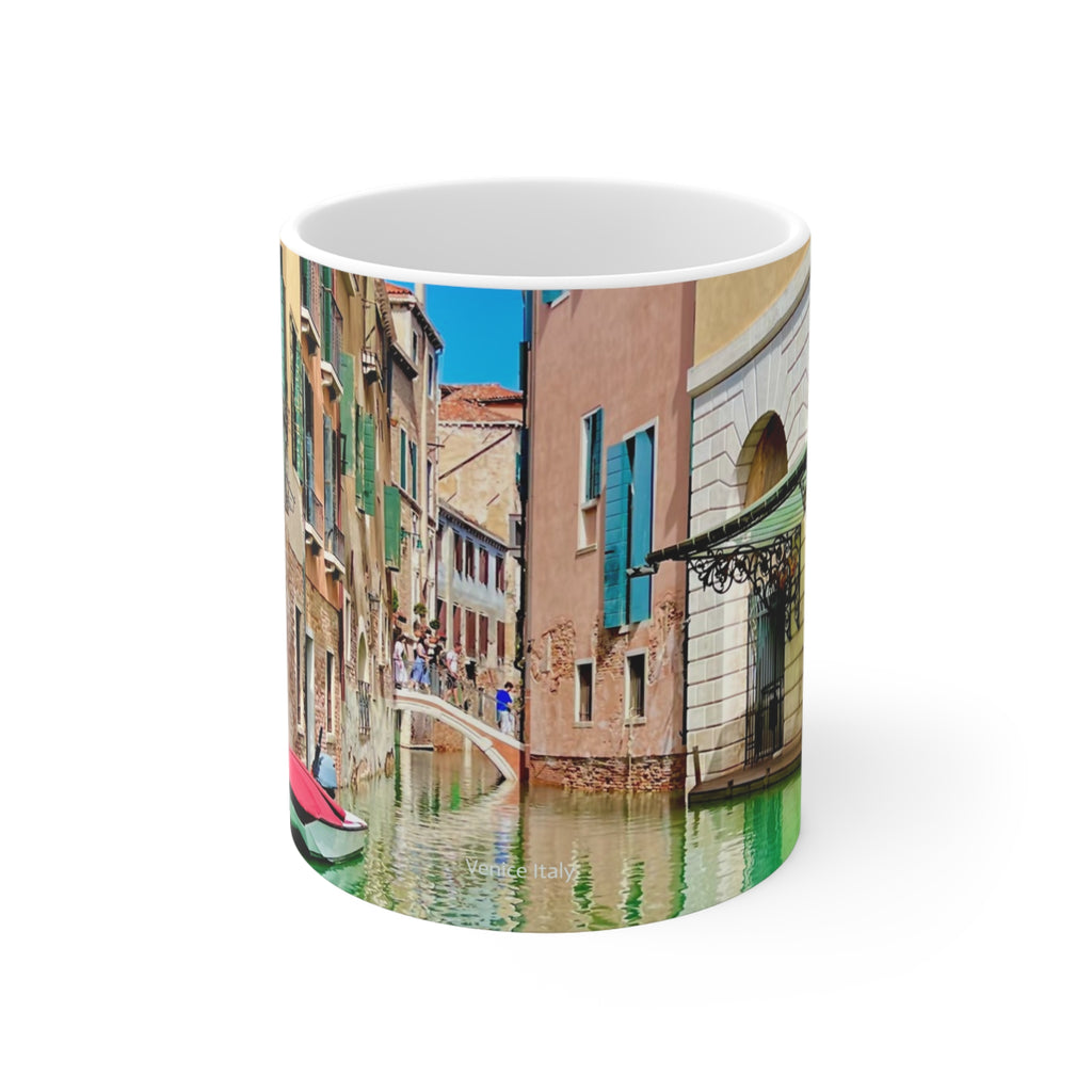 Venice Italy City 11oz Mug – Italian Travel Coffee Mug