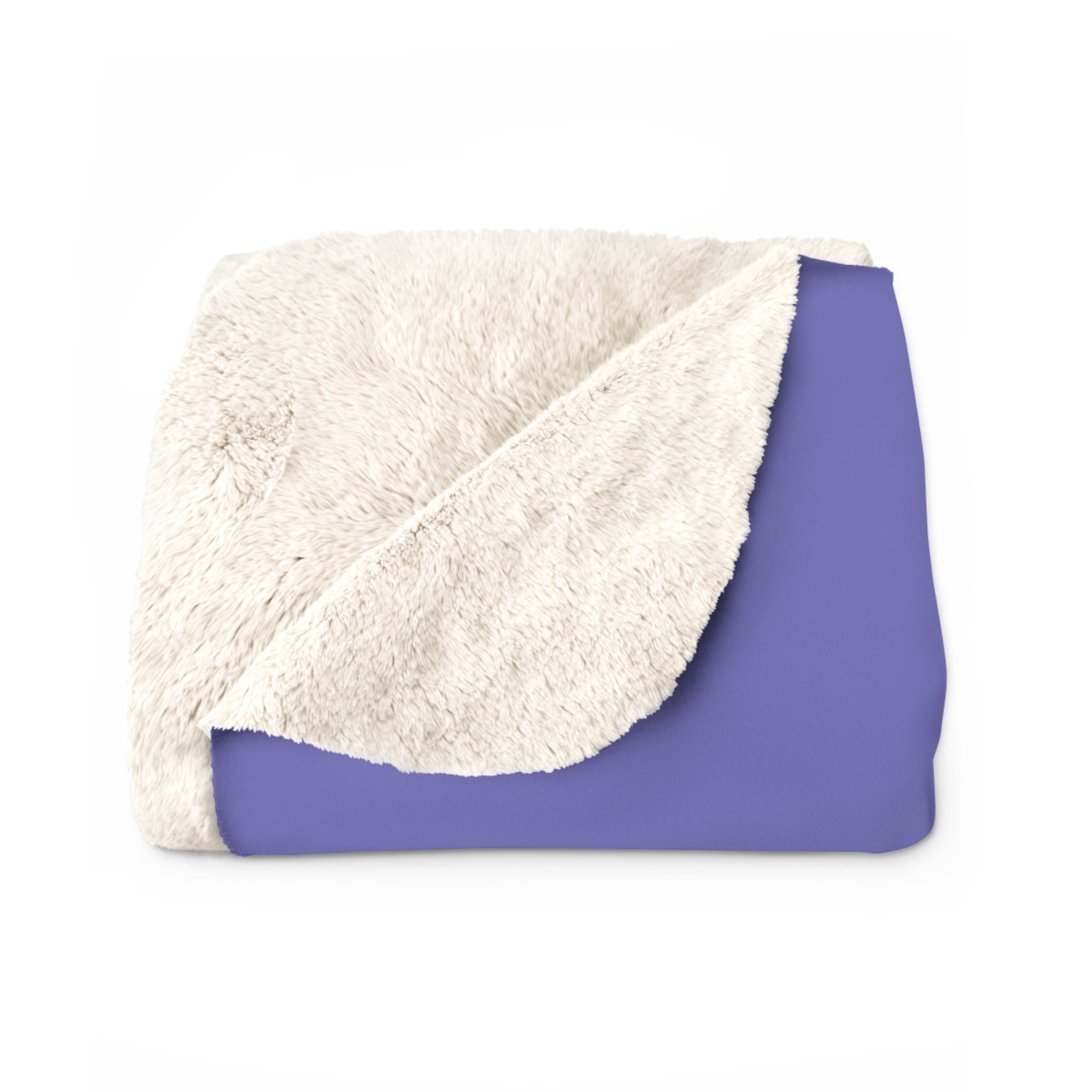 Mallard duck Sherpa Fleece Blanket