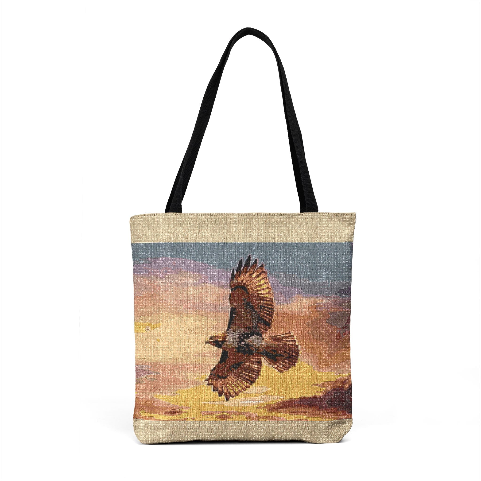 Woven Tote