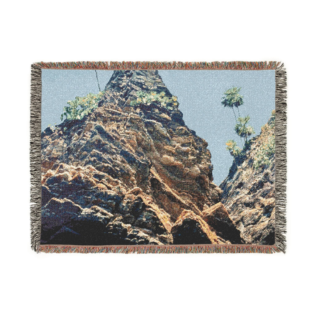 Tela Honduras Nature — Poli Roam Woven Blanket
