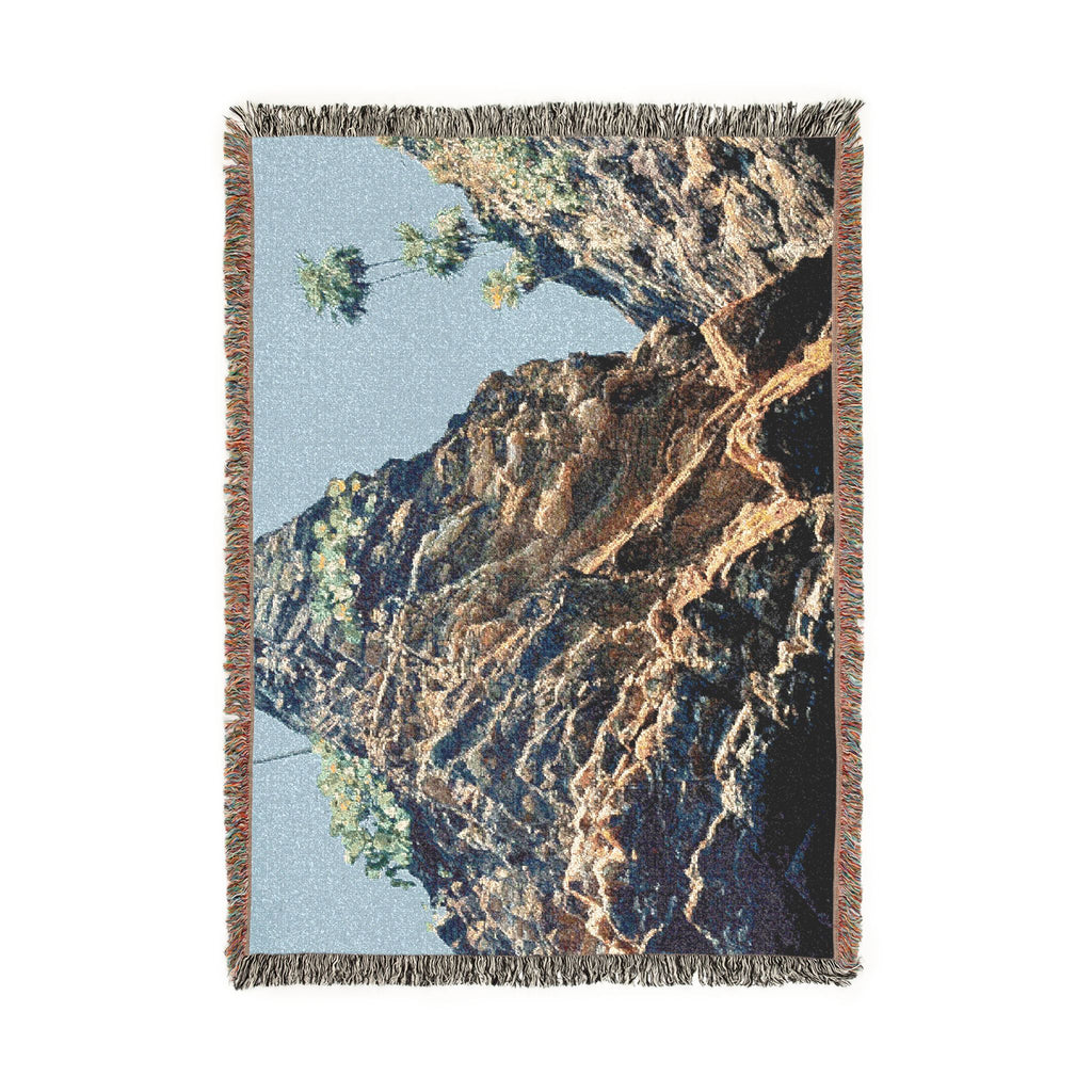 Tela Honduras Nature — Poli Roam Woven Blanket