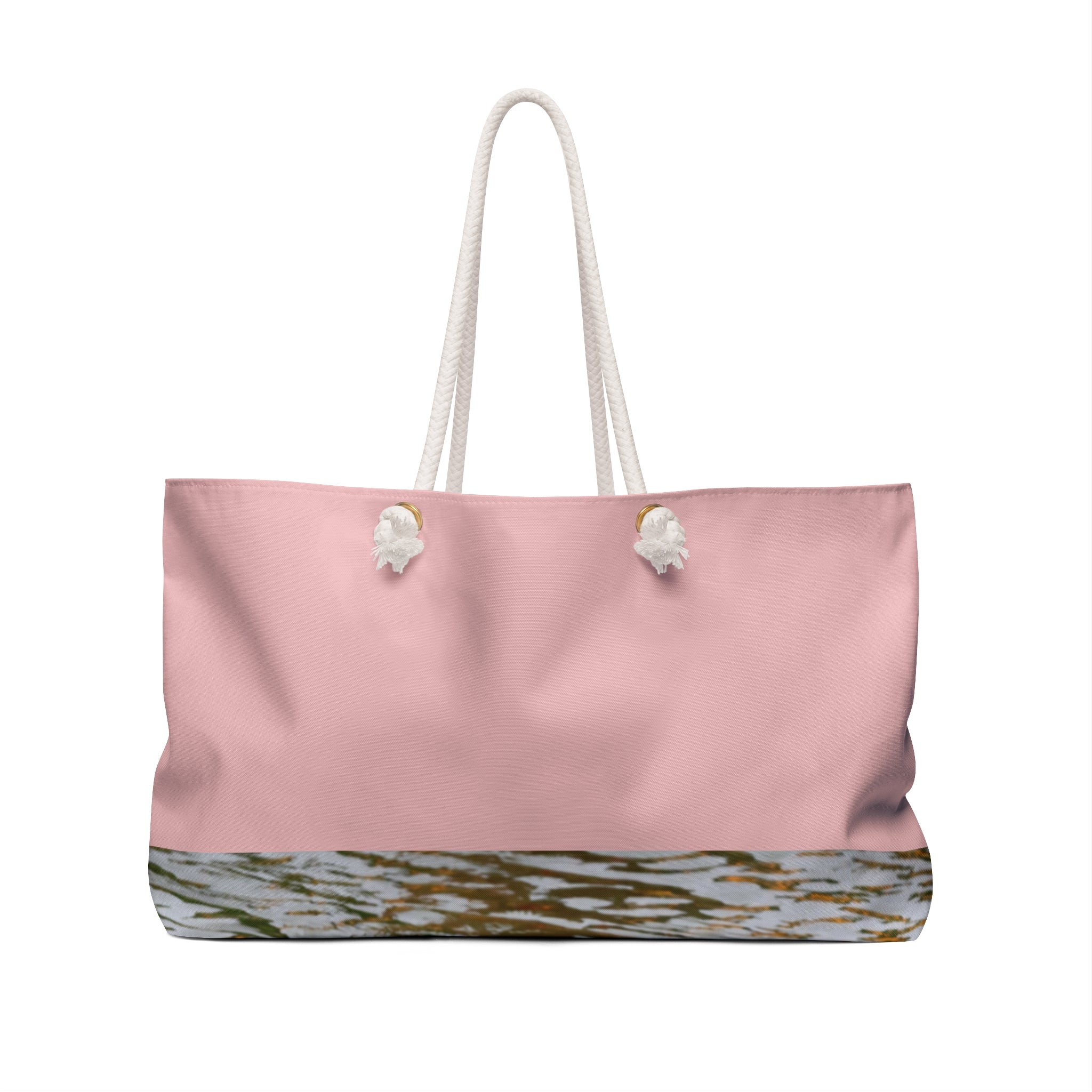 Female Mallard Duck Weekender Bag – Wildlife Nature Travel Bag