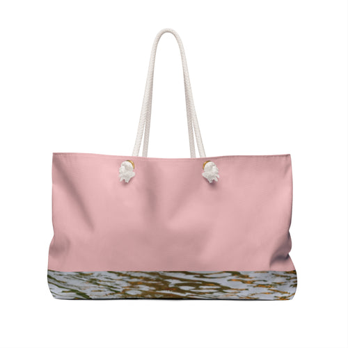 Female Mallard Duck Weekender Bag – Wildlife Nature Travel Bag