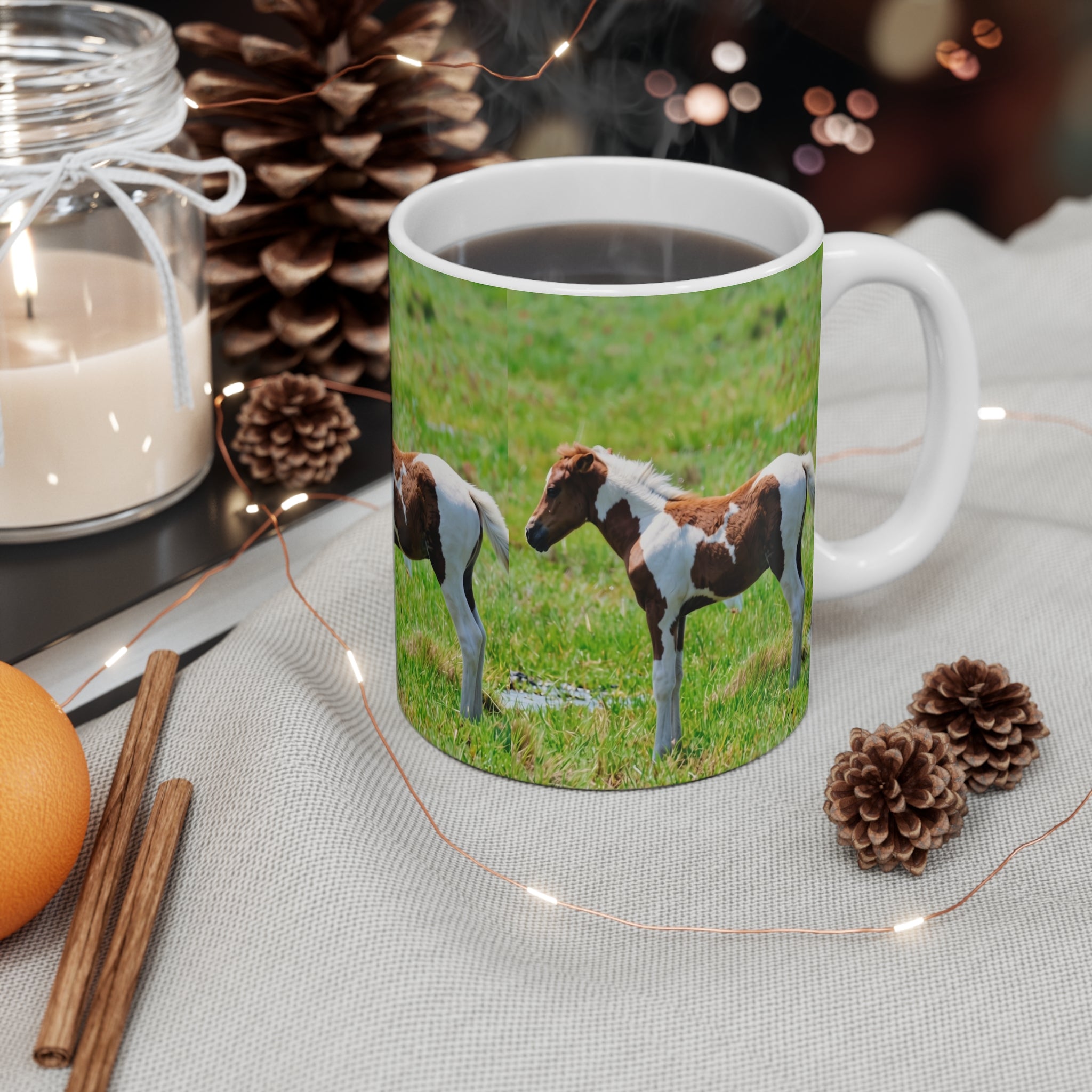 Pony Mug 11oz