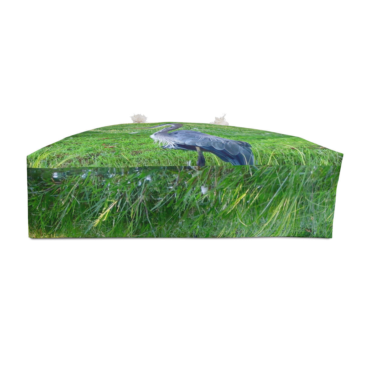 Great Blue Heron - Poli Roam Weekender Bag