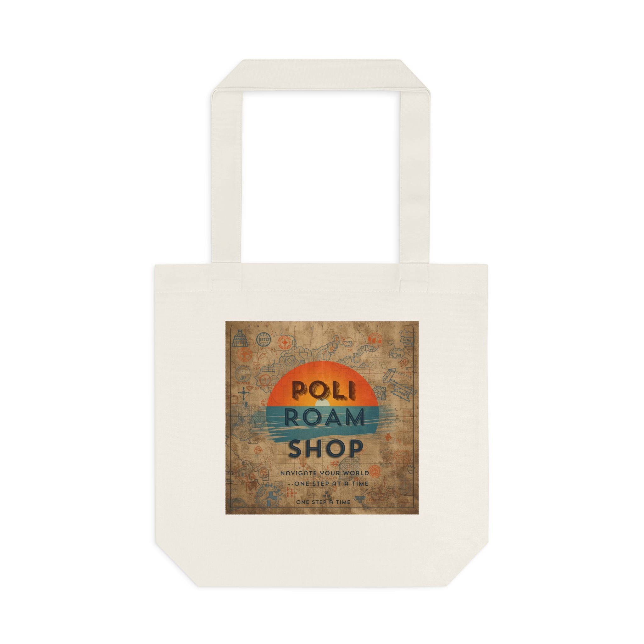Cotton Tote Bag