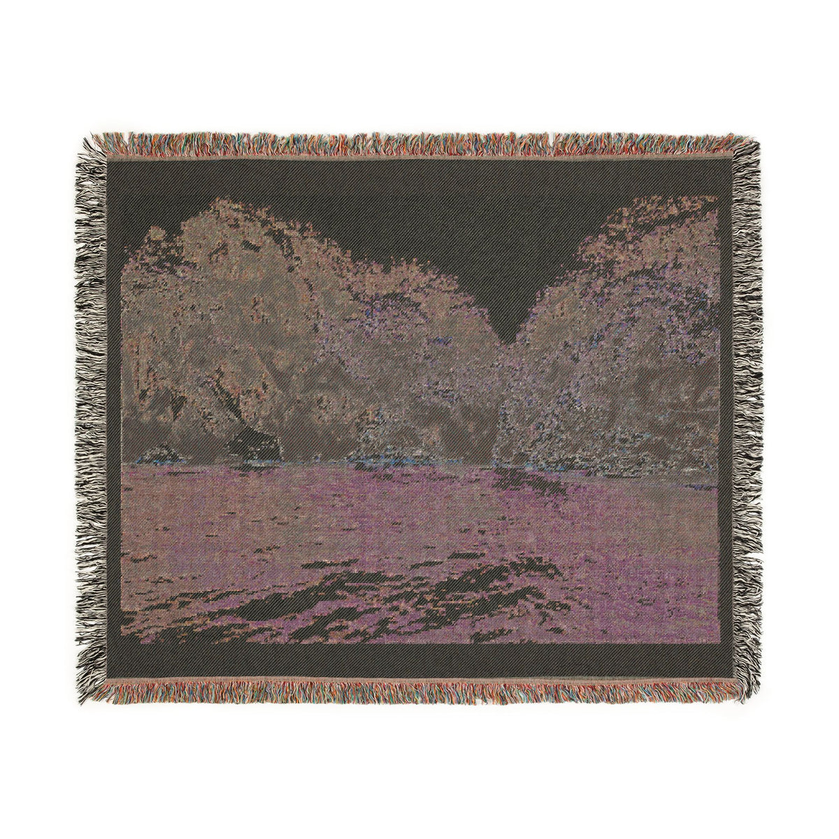 Tela Honduras Beach— Poli Roam Woven Blanket