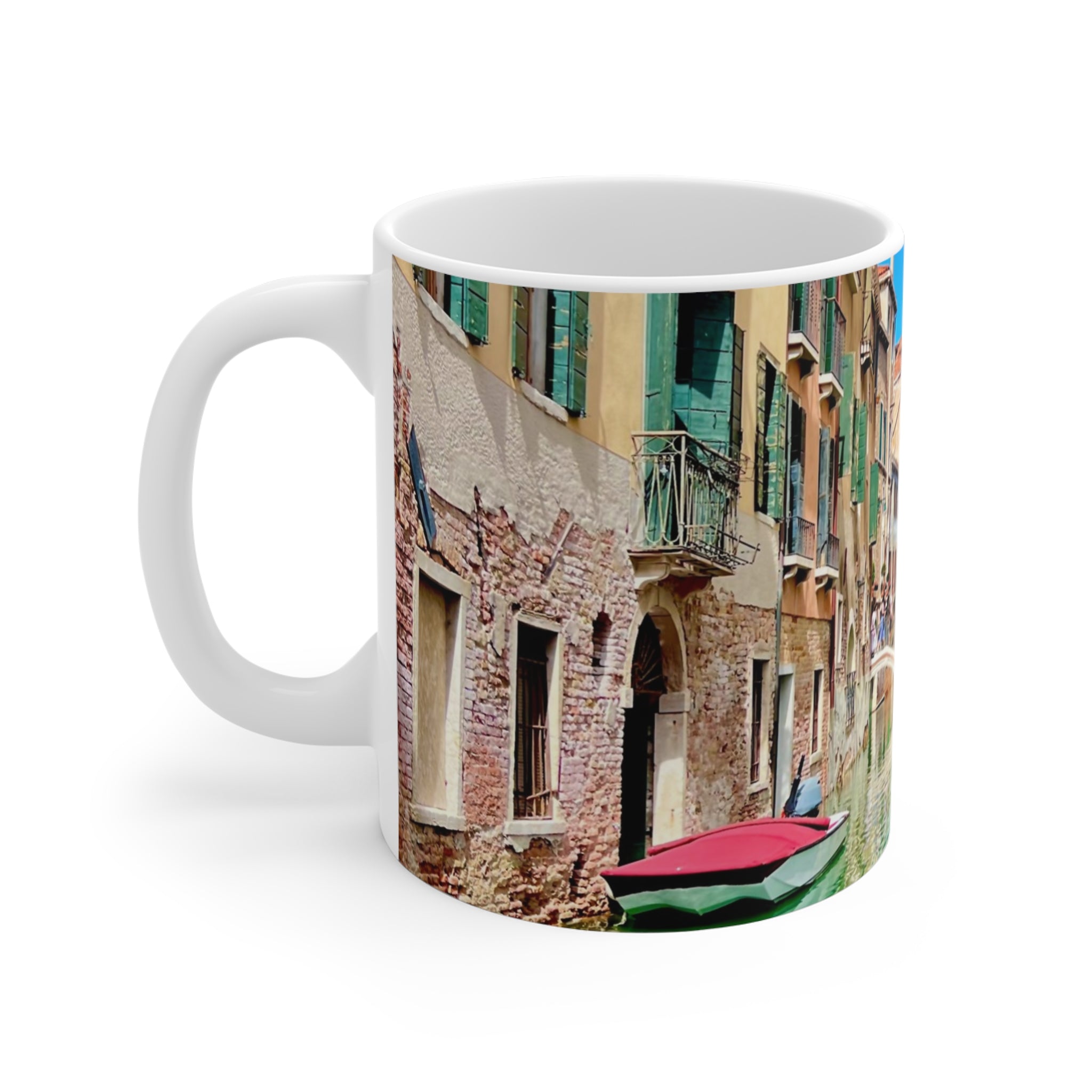 Venice Italy City 11oz Mug – Italian Travel Coffee Mug