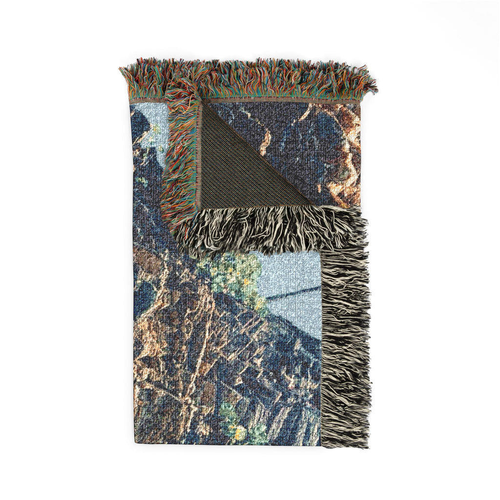Tela Honduras Nature — Poli Roam Woven Blanket