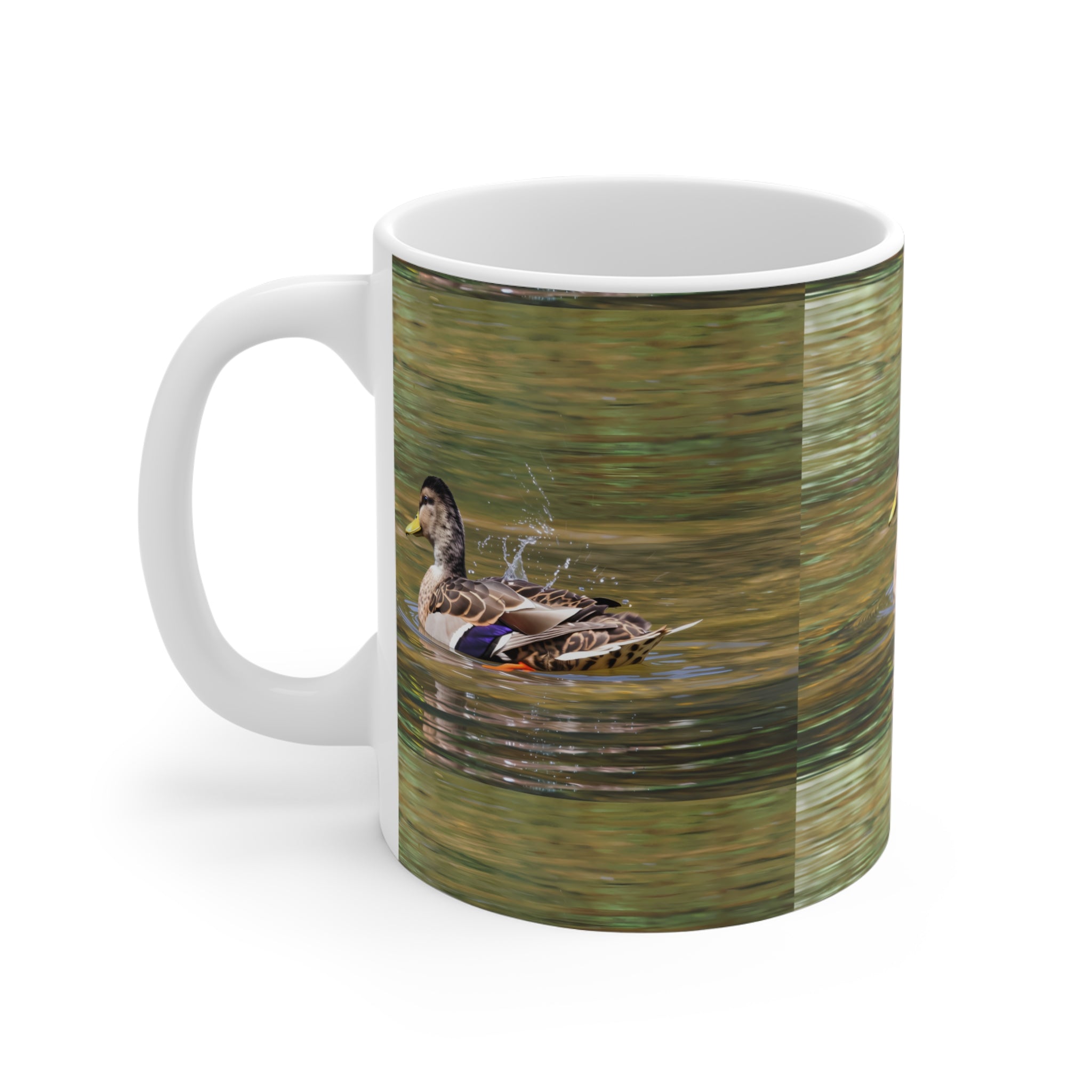 Mallard duck Mug 11oz