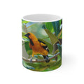 Oriole Bird Mug 11oz