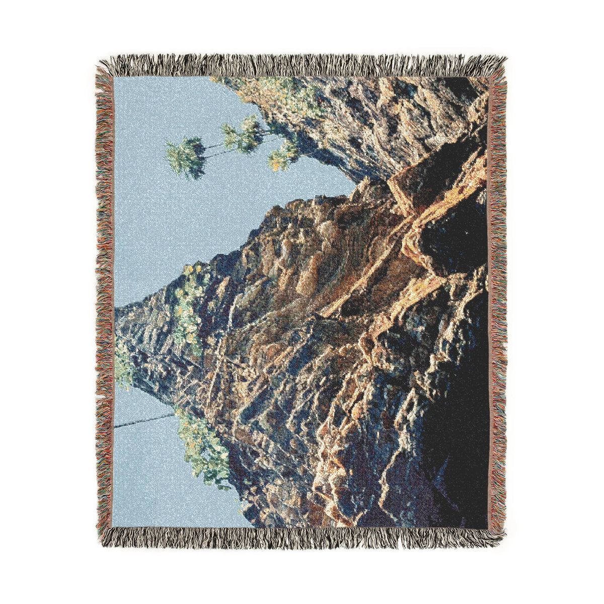 Tela Honduras Nature — Poli Roam Woven Blanket