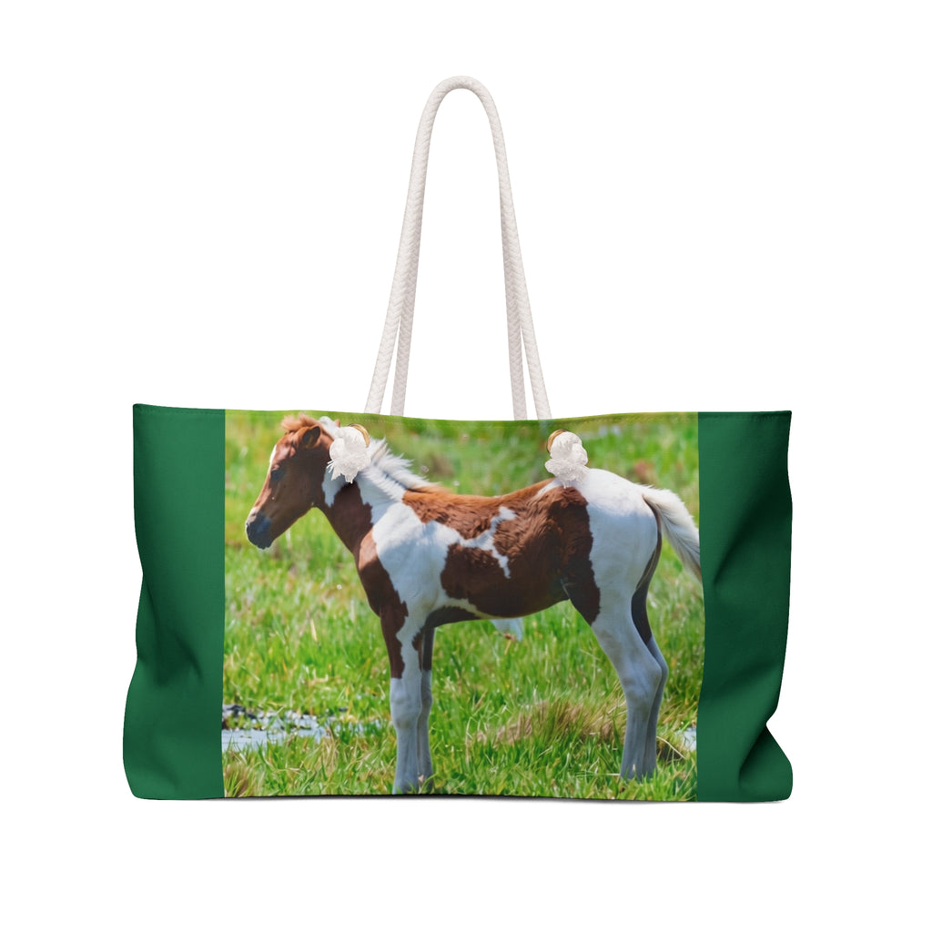 Pony Weekender Bag