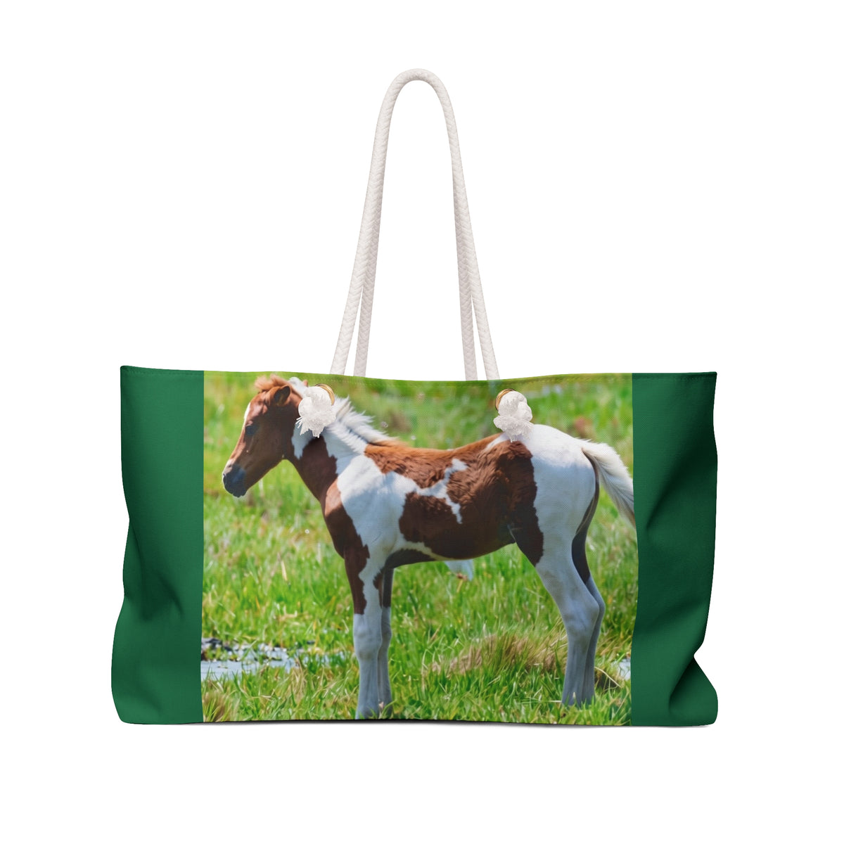 Pony Weekender Bag