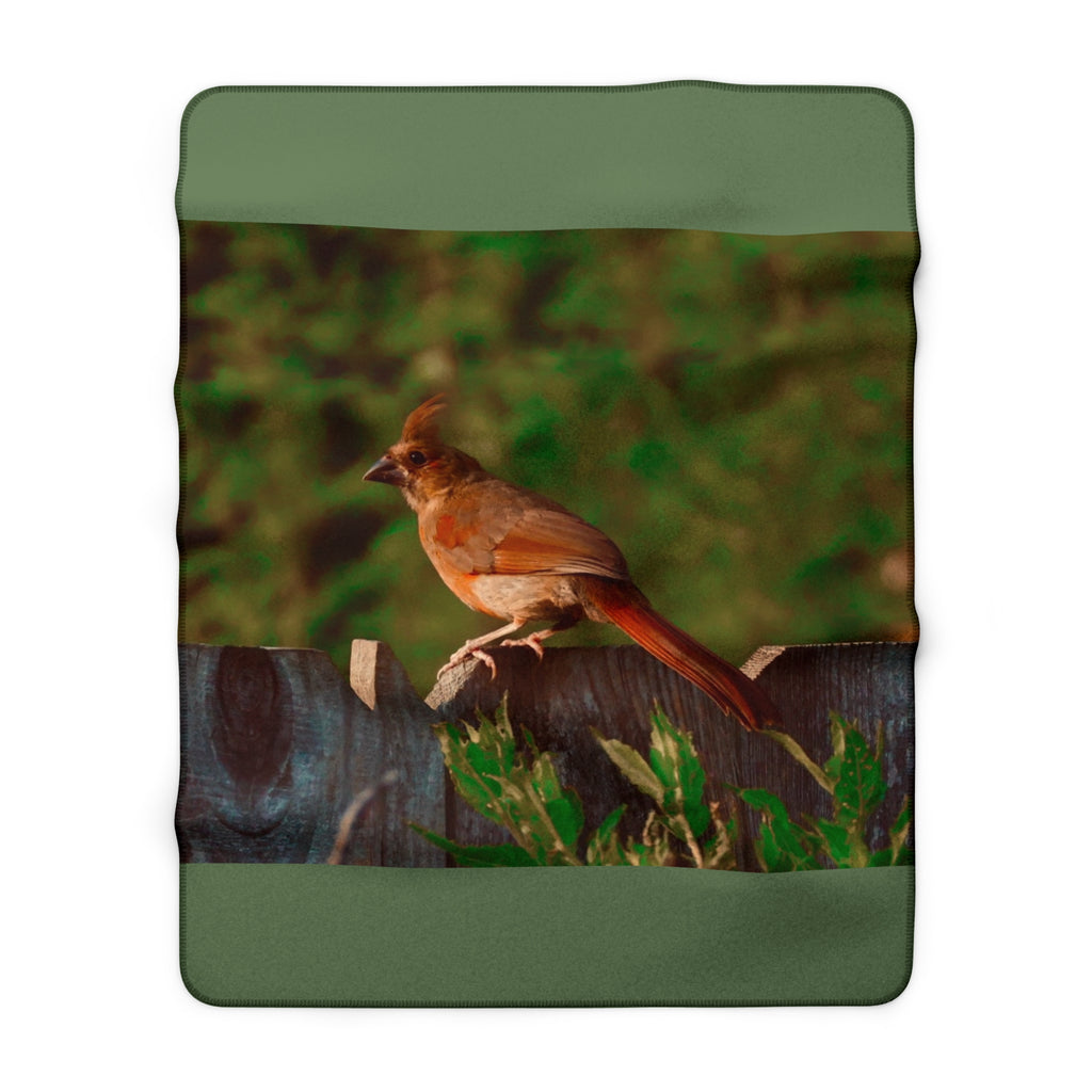 Sherpa Fleece Blanket