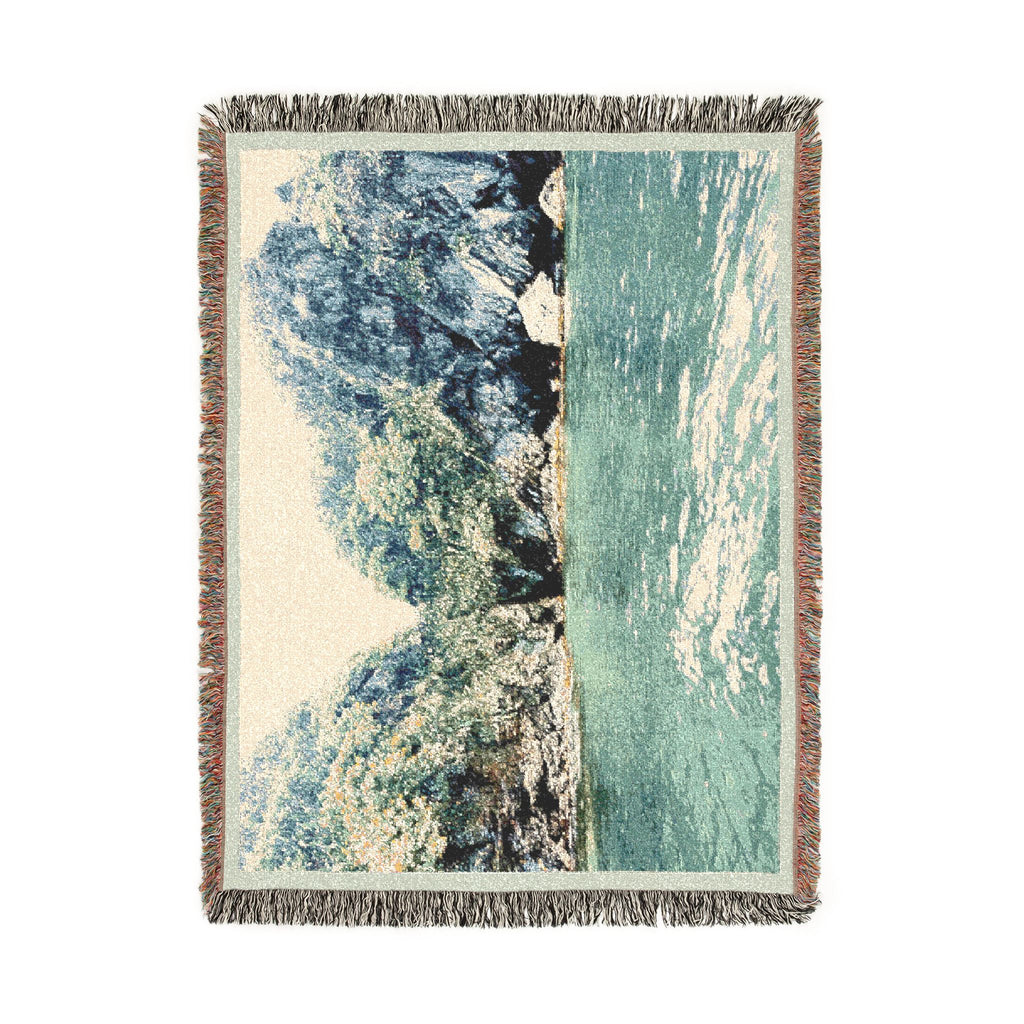 Tela Honduras Beach— Poli Roam Woven Blanket