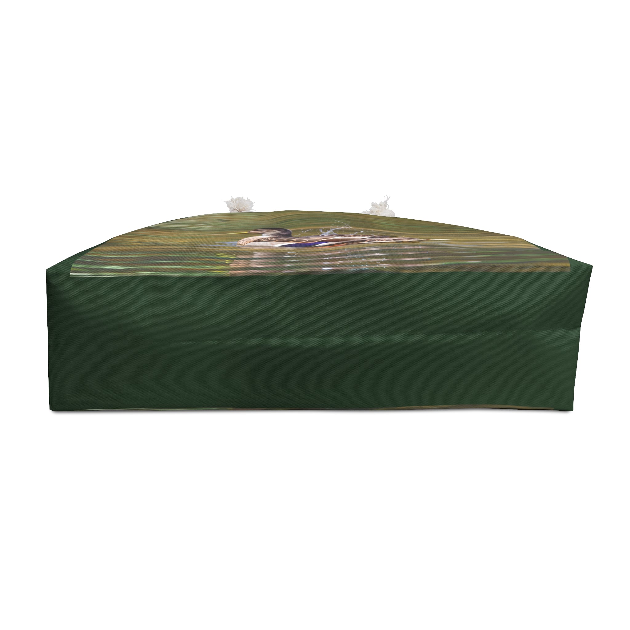 Mallard Duck Weekender Bag