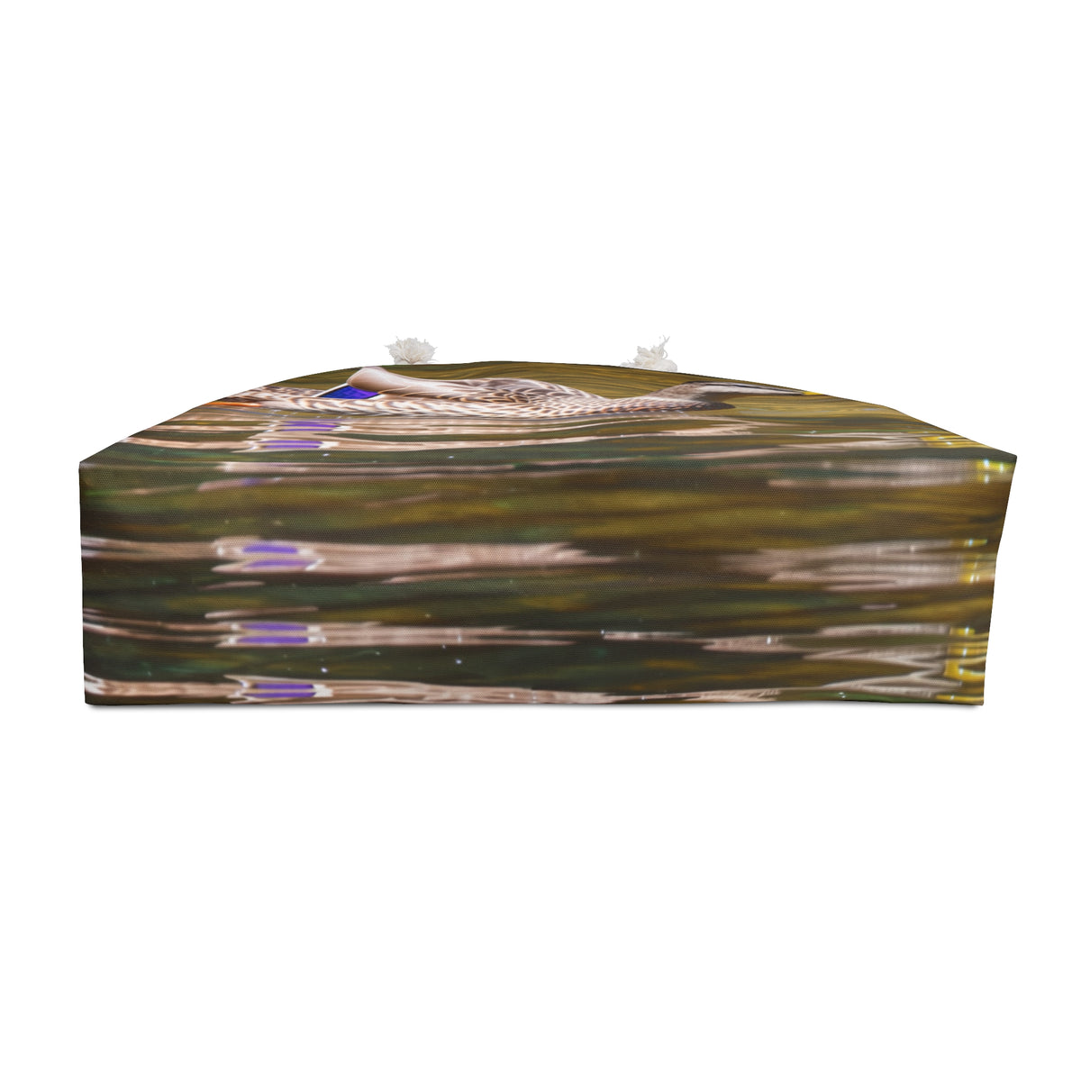 Female Mallard Duck Weekender Bag