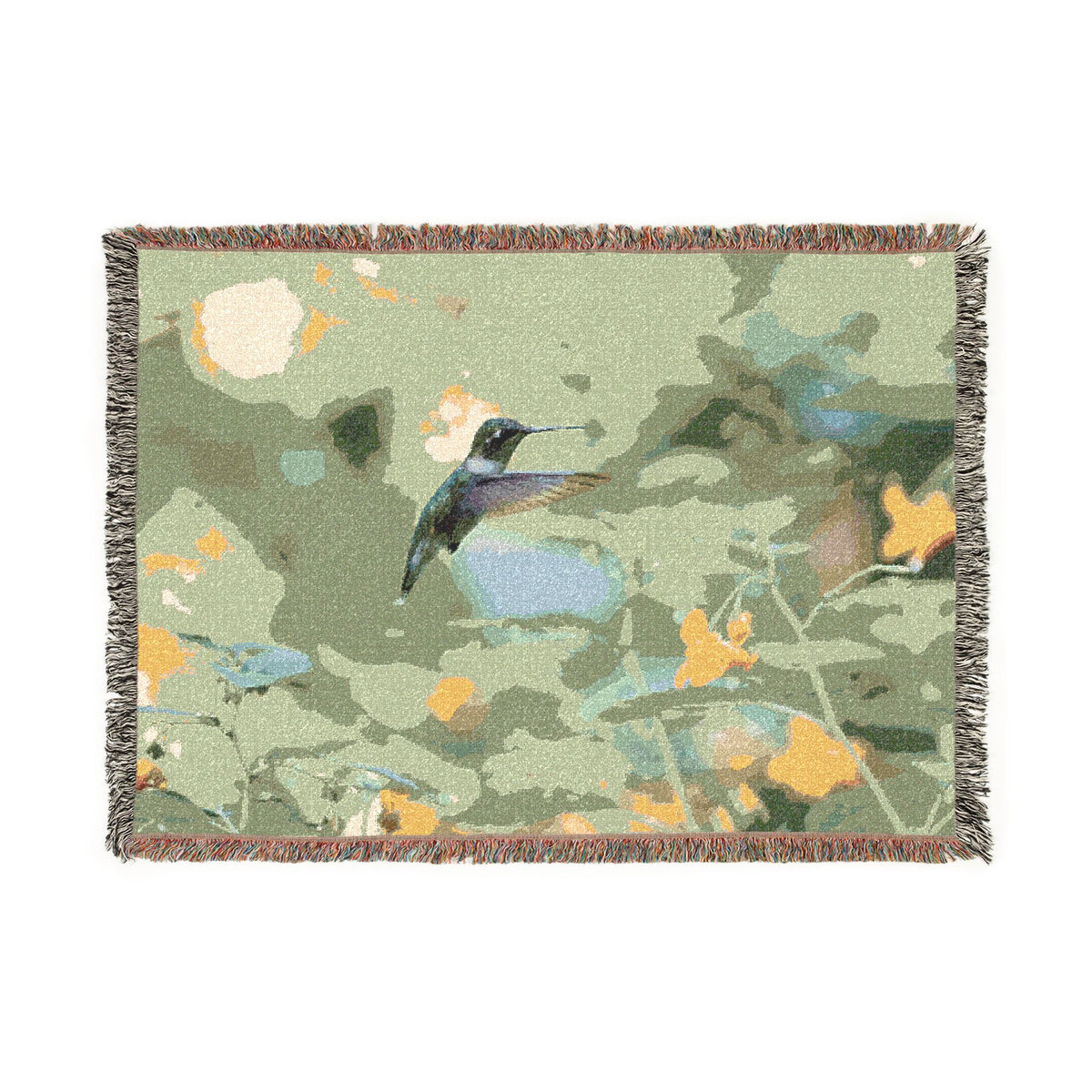 Woven Blanket