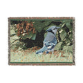 Blue Jay  — Poli Roam Woven Blanket